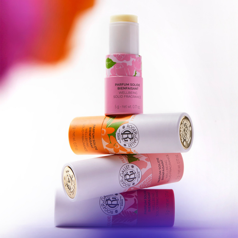 ROGER & GALLET Parfum Solide Bienfaisant 5g paramedocdiscount ROGER & GALLET Parfum Solide Bienfaisant 5g paramedocdiscount