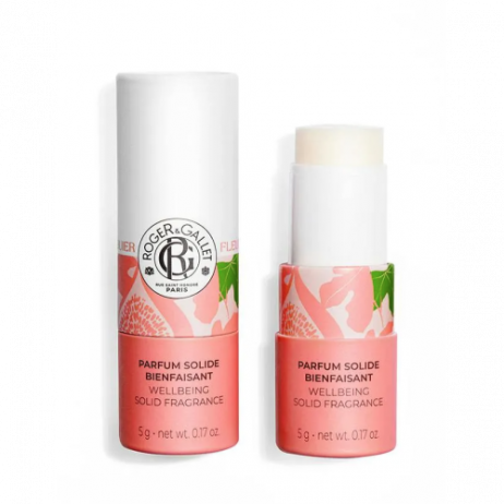 ROGER & GALLET Parfum Solide Bienfaisant 5g paramedocdiscount