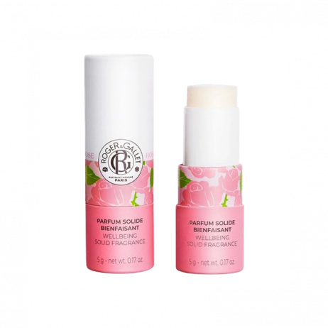 ROGER & GALLET Parfum Solide Bienfaisant 5g paramedocdiscount
