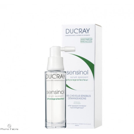 DUCRAY Sensinol sérum calmant 30ml