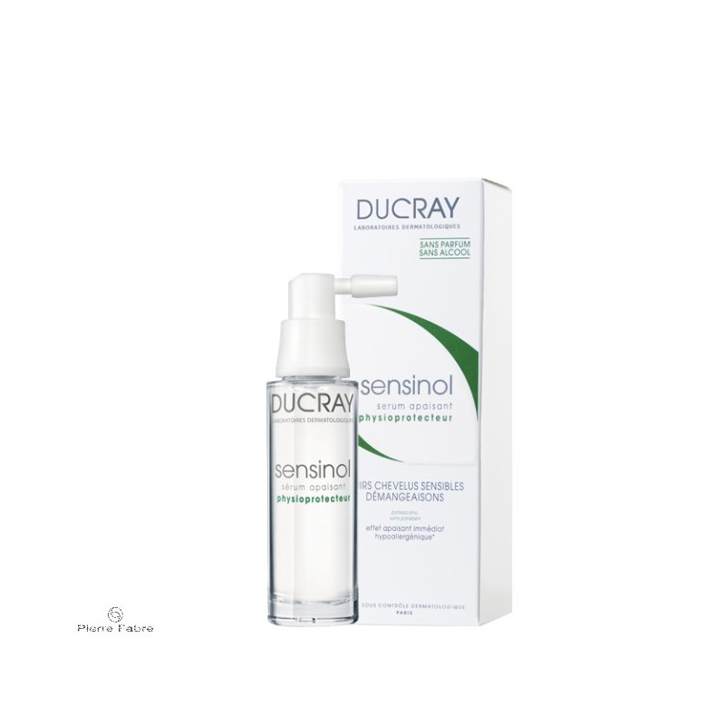DUCRAY Sensinol sérum calmant 30ml DUCRAY Sensinol sérum calmant 30ml
