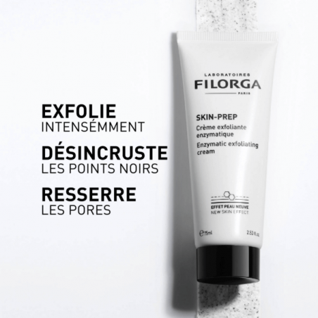 FILORGA Skin-Prep Crème Exfoliante Enzymatique 75ml paramedocdiscount