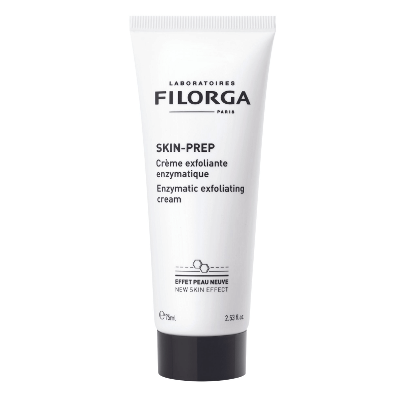 FILORGA Skin-Prep Crème Exfoliante Enzymatique 75ml paramedocdiscount FILORGA Skin-Prep Crème Exfoliante Enzymatique 75ml paramedocdiscount