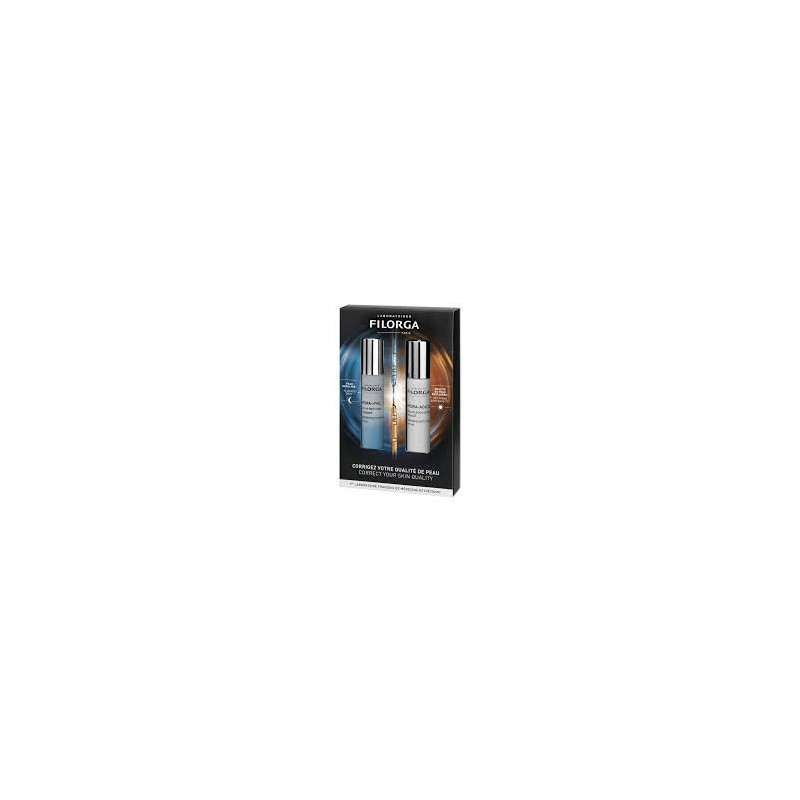 FILORGA Coffret Hydra Duo Sérums paramedocdiscount FILORGA Coffret Hydra Duo Sérums paramedocdiscount
