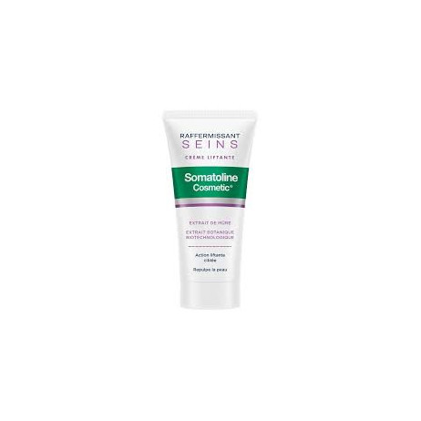 SOMATOLINE Raffermissant Seins Crème Liftante 75ml paramedocdiscount