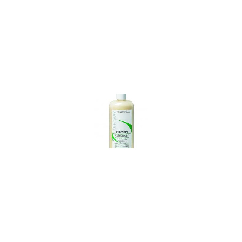 DUCRAY Elution shampooing traitant dermo-protecteur DUCRAY Elution shampooing traitant dermo-protecteur