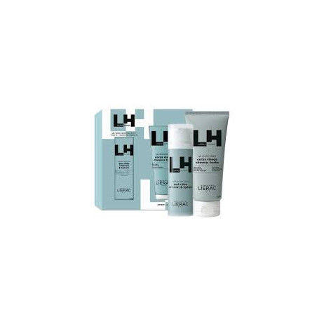 LIERAC Homme Coffret Fluide...