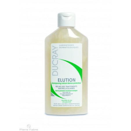 DUCRAY Elution shampooing traitant dermo-protecteur