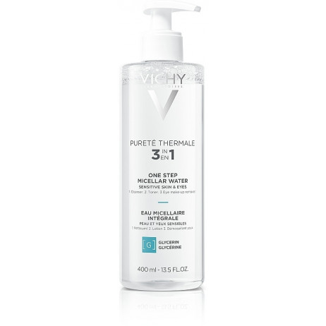 VICHY Pureté thermale 3en1...