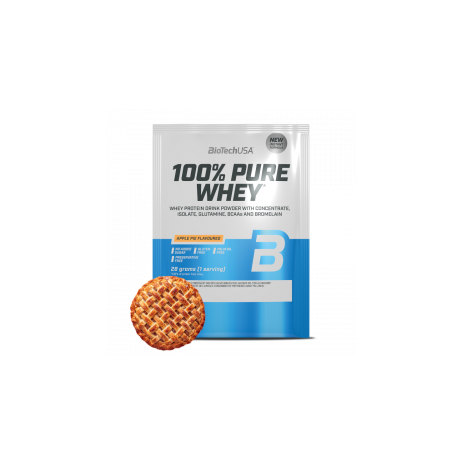 BIOTECH USA 100% Pure Whey 28g