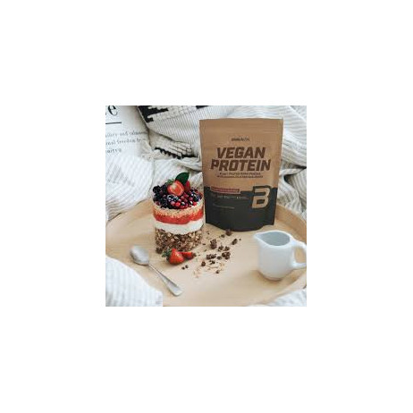BIOTECH USA Vegan Protein...
