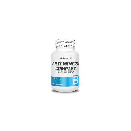 BIOTECH USA Multi Mineral...