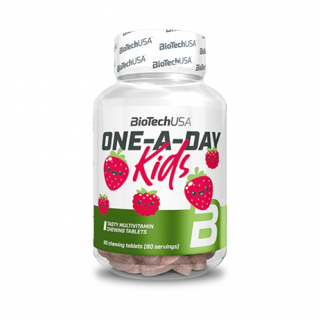 BIOTECH USA One-A-Day Kids...
