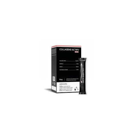 ARAGAN SYNACTIFS Collagène-Actifs 20 Sticks paramedocdiscount