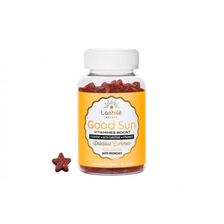 LASHILE Good Sun 60 Gummies paramedocdiscount