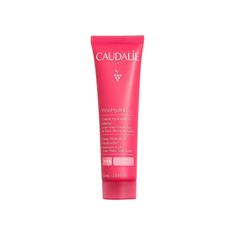 CAUDALIE VinoHydra Crème Hydratation Intense 60ml paramedocdiscount