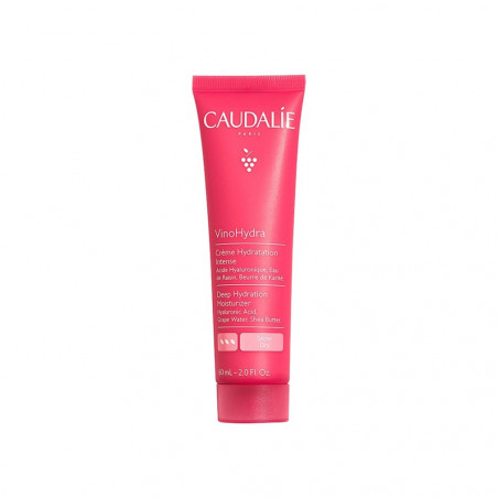 CAUDALIE VinoHydra Crème Hydratation Intense 60ml paramedocdiscount