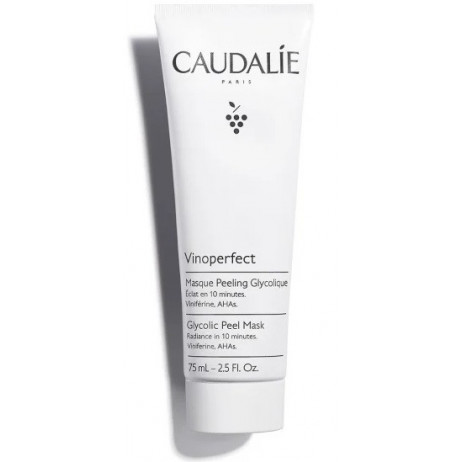 CAUDALIE VinoPerfect Masque Peeling Glycolique 75ml paramedocdiscount