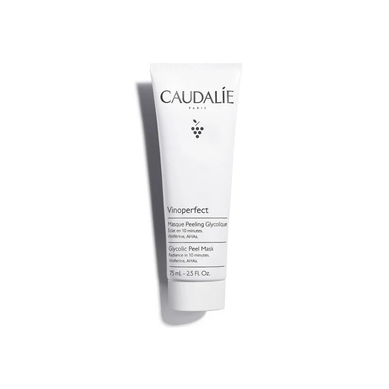 CAUDALIE VinoPerfect Masque Peeling Glycolique 75ml paramedocdiscount CAUDALIE VinoPerfect Masque Peeling Glycolique 75ml paramedocdiscount
