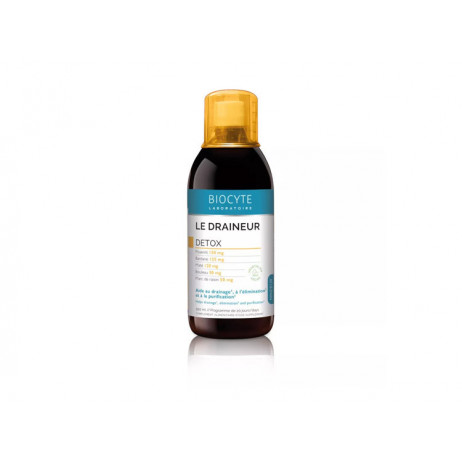 BIOCYTE Le Draineur Détox 500ml paramedocdiscount