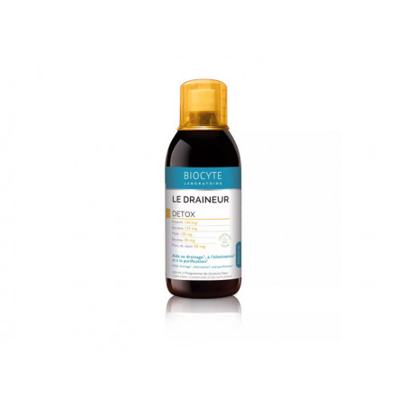 BIOCYTE Le Draineur Détox 500ml paramedocdiscount