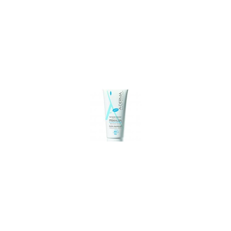 A-DERMA Bébé Primalba gel lavant douceur A-DERMA Bébé Primalba gel lavant douceur