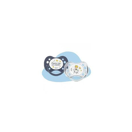 DODIE Sucettes Anatomiques Le Petit Prince x2 paramedocdiscount