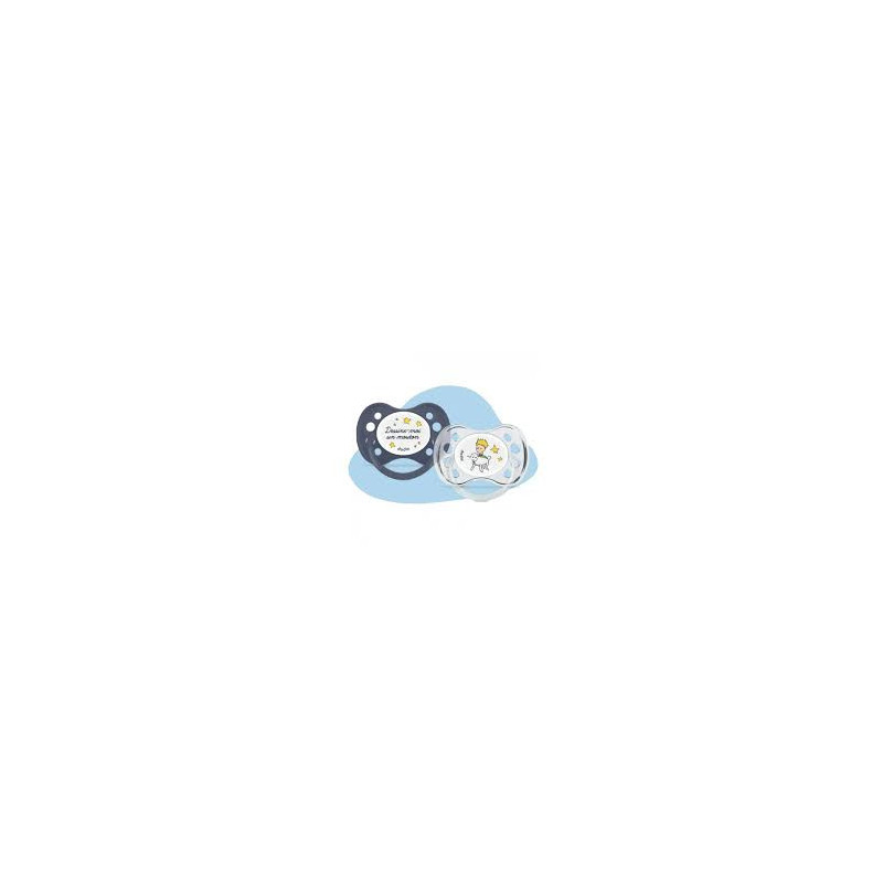DODIE Sucettes Anatomiques Le Petit Prince x2 paramedocdiscount DODIE Sucettes Anatomiques Le Petit Prince x2 paramedocdiscount