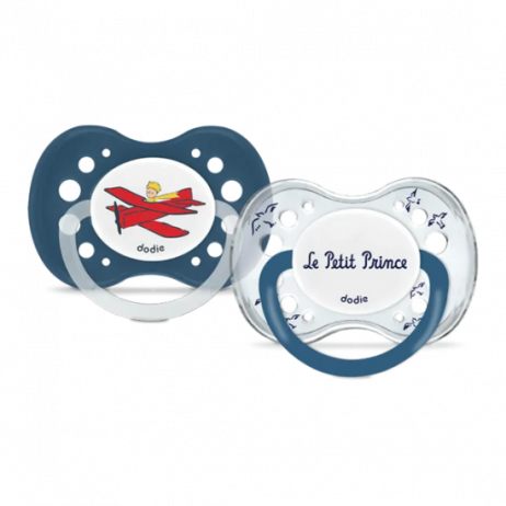 DODIE Sucettes Anatomiques Le Petit Prince x2 paramedocdiscount
