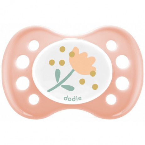 DODIE Sucette anatomique silicone 0-6 mois paramedocdiscount