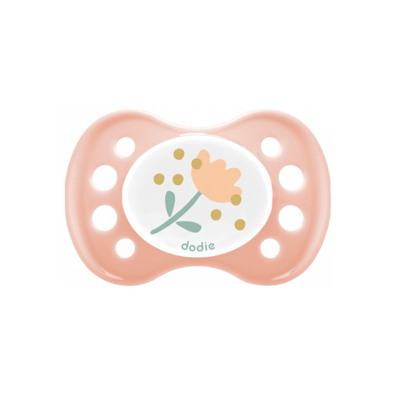 DODIE Sucette anatomique silicone 0-6 mois paramedocdiscount