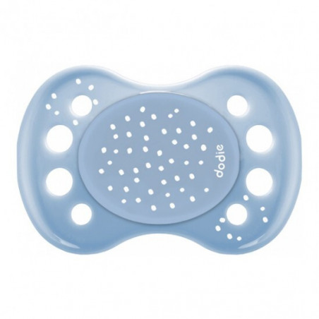 DODIE Sucette anatomique silicone 0-6 mois paramedocdiscount