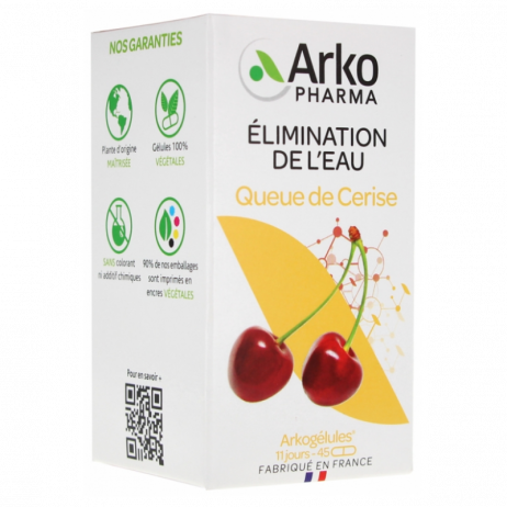 ARKOPHARMA Queue de cerise...