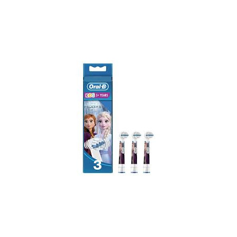 ORAL B Brossettes enfant