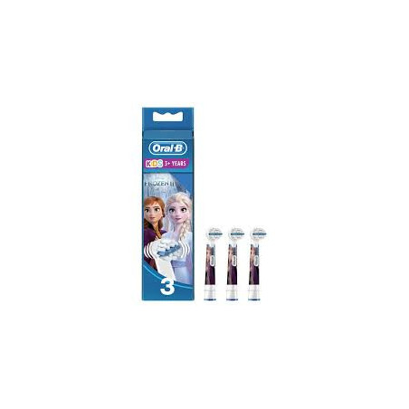 ORAL B Brossettes enfant