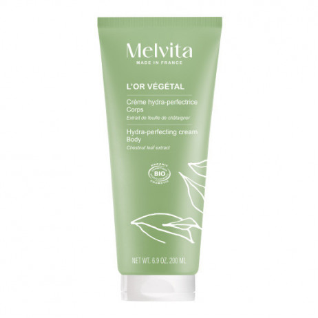 MELVITA L'Or Végétal Crème Hydra-Perfectrice Corps 200ml
