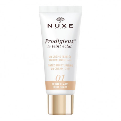 NUXE Prodigieux Teint Eclat BB Crème Teintée 30ml