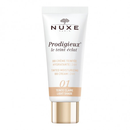 NUXE Prodigieux Teint Eclat BB Crème Teintée 30ml