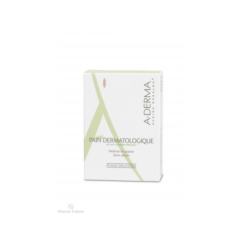 A-DERMA pain dermatologique 100g A-DERMA pain dermatologique 100g