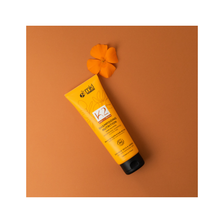 MKL K2 Shampooing Nutrition 250ml