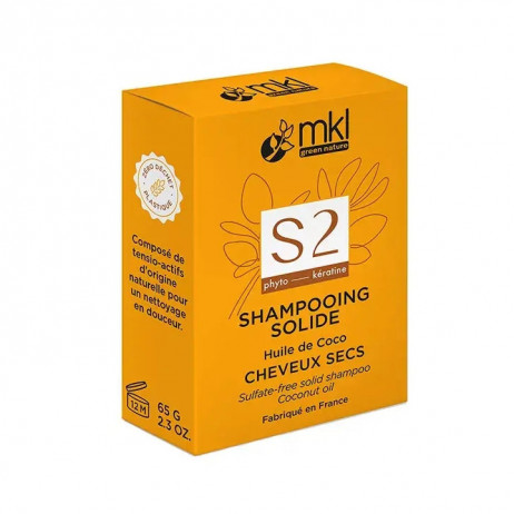MKL S2 Shampooing Solide...