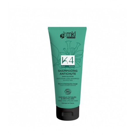 MKL K4 Shampooing Antichute...
