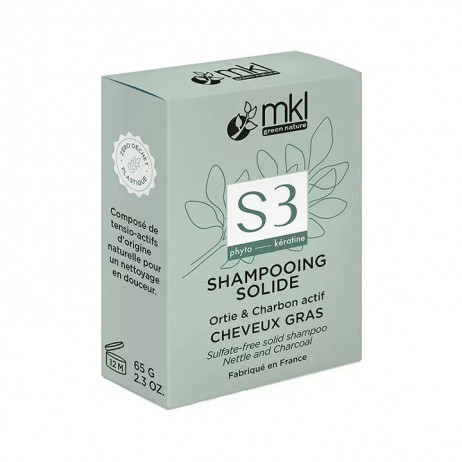 MKL S3 Shampooing Solide...