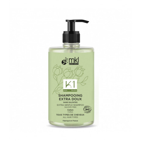 MKL K1 Shampooing Extra-Doux Bio 250ml