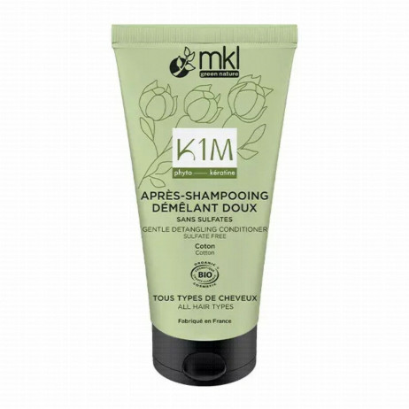 MKL K1M Après-Shampooing Démêlant Doux BIO 150ml