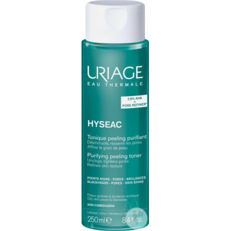 URIAGE Hyséac Tonique Peeling Purifiant 250ml