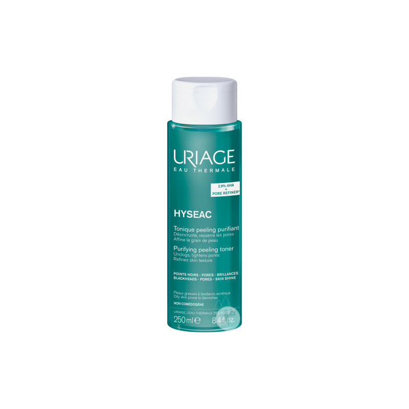 URIAGE Hyséac Tonique Peeling Purifiant 250ml