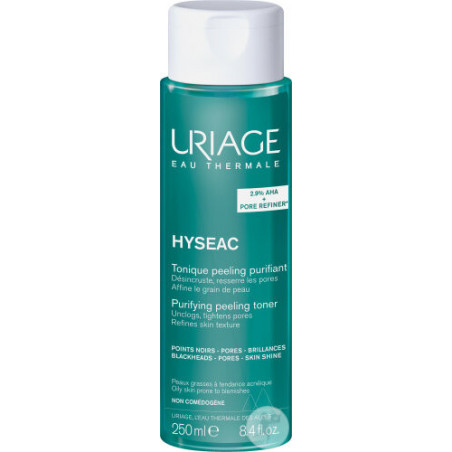 URIAGE Hyséac Tonique Peeling Purifiant 250ml
