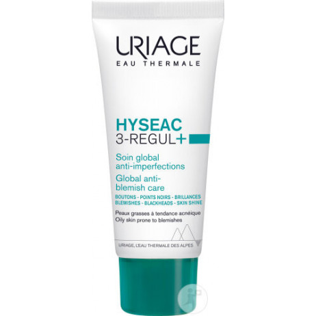 URIAGE Hyséac 3-Régul Soin Global Anti-Imperfections 40ml