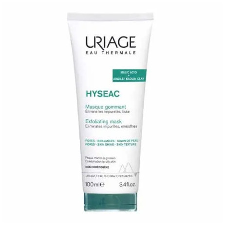 URIAGE Hyséac Masque Gommant 100ml